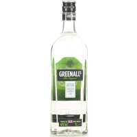Greenall's Dry Gin 40% 1.00