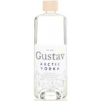 Gustav Arctic Vodka 40% 0.70