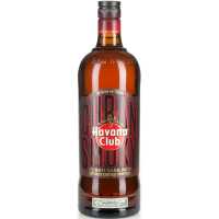 Havana Club Cuban Smoky 40% 1.00