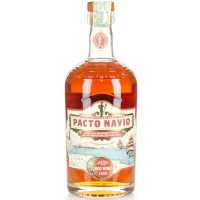 Havana Club Pacto Navio 40% 0.70