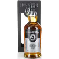 Hazelburn 21 Years 43,2% 0.70