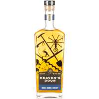 Heaven's Door Double Barrel Whiskey 50% 0.70
