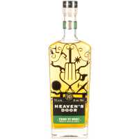 Heaven's Door Straight Rye 43% 0.70