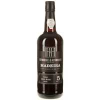 Henriques & Henriques 5 Years Finest Full Rich Madeira 19% 0.75