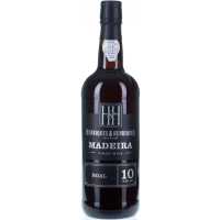 Henriques & Henriques Bual 10 Years 20% 0.75