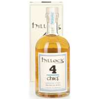 Hillock 4 Chief Rye Whisky 47,9% 0.50