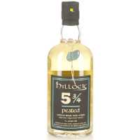 Hillock 5 3/4 Peated Whisky 43,6% 0.50