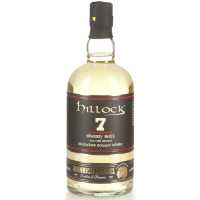 Hillock 7 Years Sherry Butt 50% 0.70