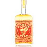 Howler Head Monkey Spirit Bourbon Banana Liqueur 40% 0.70