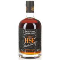 HSE Rhum Agricole Black Sheriff 40% 0.70