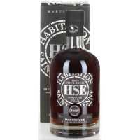 HSE Rhum Agricole VSOP 45% 0.70