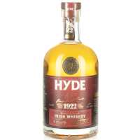 Hyde No.4 Rum Cask Finish 46% 0.70