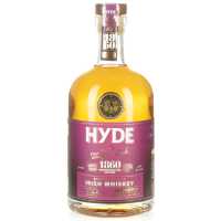 Hyde No.5 Burgundy Cask Finish 46% 0.70