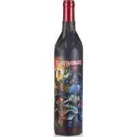 Iron Maiden Darkest Red Douro DOC 0.75
