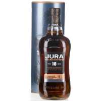 Isle of Jura 18 Years 44% 0.70