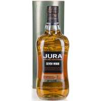 Isle of Jura Seven Wood 42% 0.70