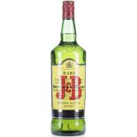 J&B Justerini & Brooks 40% 1.00