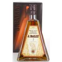 J. Bally Rhum Vieux Agricole 3 Ans d'Âge 45% 0.70