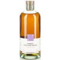 Jack Crap Spirits Honest Choc-Nut Spiced 38% 0.70