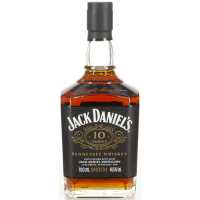 Jack Daniel's 10 Years 48,5% 0.70