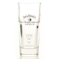 Jack Daniel's Apple Longdrinkgläser 6x4cl