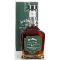 Jack Daniel's Single Barrel Rye 45% 0.70