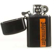 Jägermeister Benzinfeuerzeug