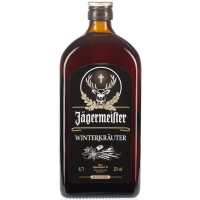 Jägermeister Winterkräuter 25% 0.70