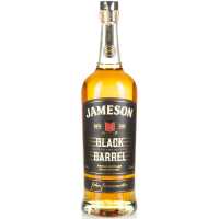 Jameson Black Barrel 40% 0.70