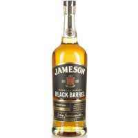 Jameson Black Barrel 40% 0.70