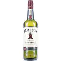 Jameson Irish Whiskey 40% 0.70