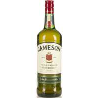 Jameson Irish Whiskey 40% 1.00
