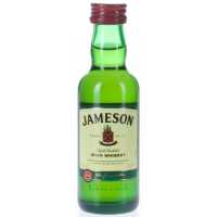 Jameson Irish Whiskey Miniatur 40% 0.05
