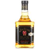 Jim Beam Black Extra Aged Bourbon 43% 0.70