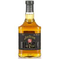 Jim Beam Black Extra Aged Bourbon 45% 0.70