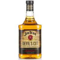 Jim Beam Devil's Cut 45% 1.00