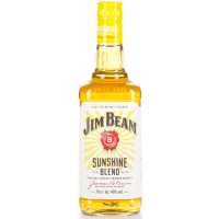Jim Beam Sunshine Blend 40% 0.70