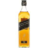 Johnnie Walker Black Label 40% 0.70