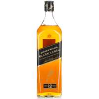 Johnnie Walker Black Label 40% 1.00
