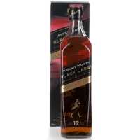 Johnnie Walker Black Label Sherry Finish 40% 0.70