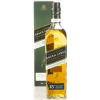 Johnnie Walker Green Label 43% 0.70
