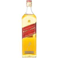 Johnnie Walker Red Label 40% 1.00