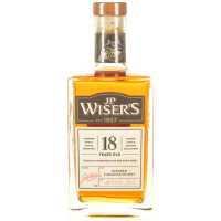 JP Wiser's 18 Years 40% 0.70