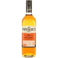 JP Wiser's Triple Barrel 10 Years 40% 0.70
