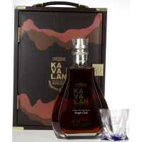 Kavalan 40th Anniversary Edition 56,3% 1.50