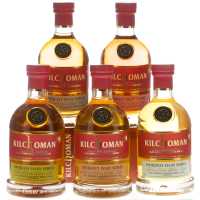 Kilchoman Uniquely Islay Series 55,62% 3.50