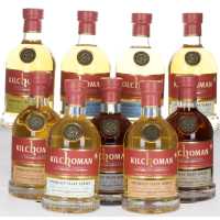 Kilchoman Uniquely Islay Series 56,06% 6.30