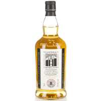 Kilkerran 8 Years Bourbon Cask 57,7% 0.70