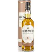 Knockando 12 Years 43% 0.70