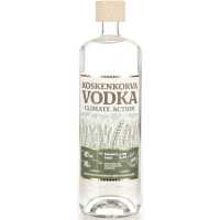 Koskenkorva Climate Action Vodka 40% 1.00